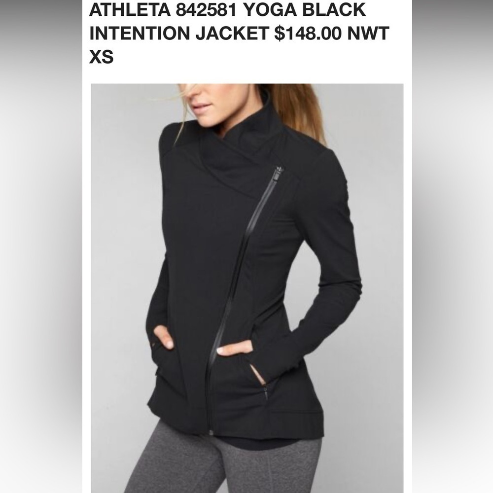 Athleta Intention Jacket - image 8